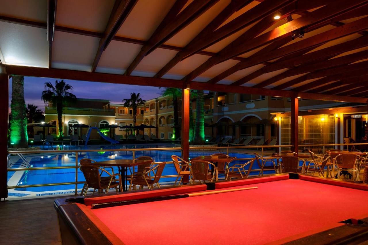 Lagoon Hotel & Apartments Sidárion Exterior foto